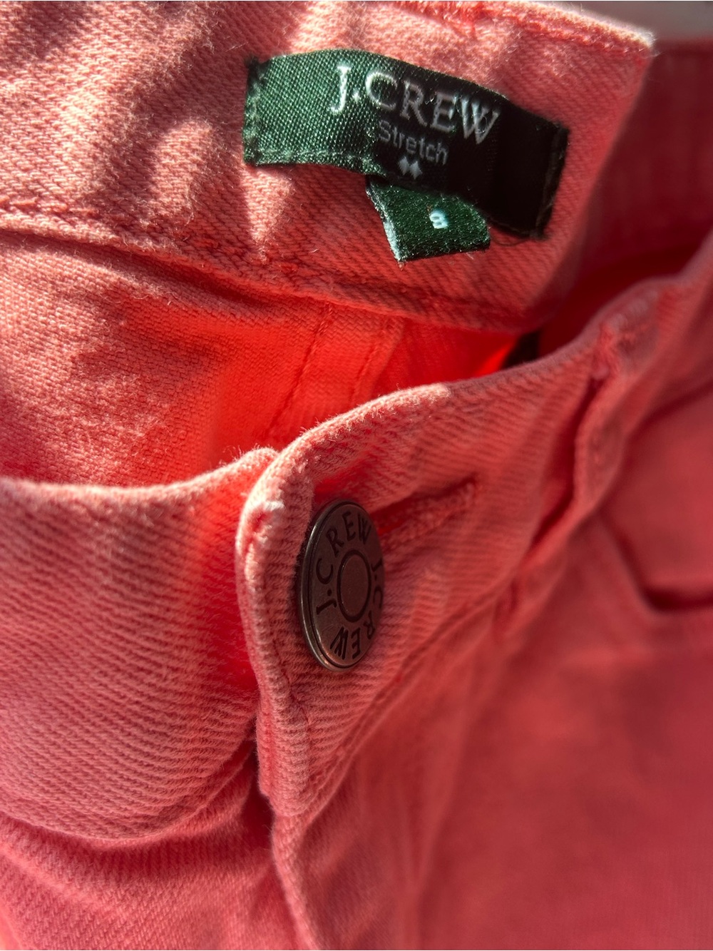 J.CREW women’s shorts